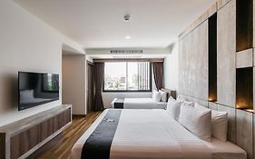 โรงแรมแอคควา